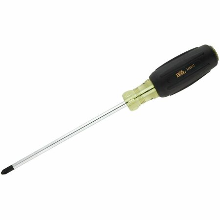 ALL-SOURCE #2 x 6 In. Professional Phillips Screwdriver 365232